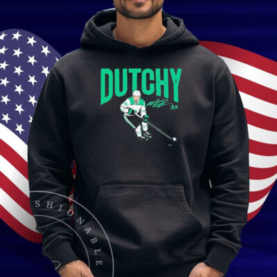 Matt Duchene Dallas Stars Dutchy Shirt