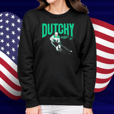 Matt Duchene Dallas Stars Dutchy Shirt