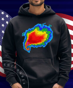 Max Velocity Weather Supercell Supersoft Shirt