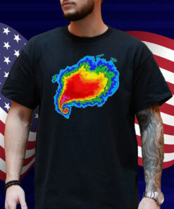 Max Velocity Weather Supercell Supersoft Shirt
