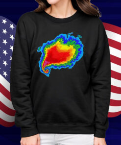 Max Velocity Weather Supercell Supersoft Shirt