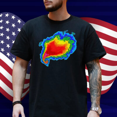 Max Velocity Weather Supercell Supersoft Shirt