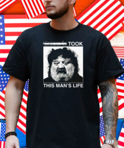 Meat Canyon Ozempic Took This Man's Life Shirt