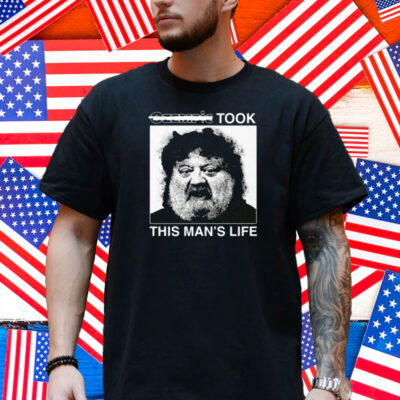 Meat Canyon Ozempic Took This Man's Life Shirt