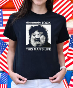 Meat Canyon Ozempic Took This Man's Life Shirt