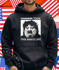 Meat Canyon Ozempic Took This Man's Life Shirt