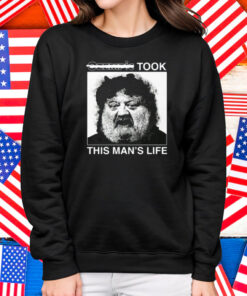 Meat Canyon Ozempic Took This Man's Life Shirt