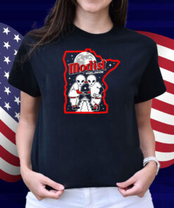 Minnesota Modist Worldwide Shirt