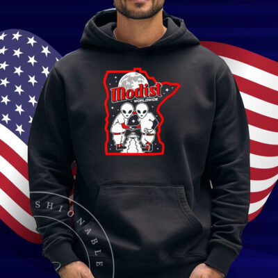 Minnesota Modist Worldwide Shirt