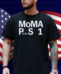 MoMA Penis 1 Shirt