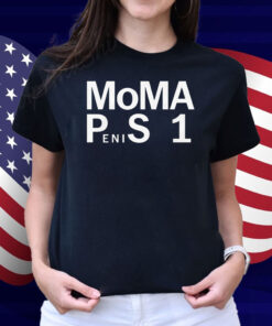 MoMA Penis 1 Shirt