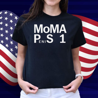 MoMA Penis 1 Shirt