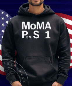 MoMA Penis 1 Shirt