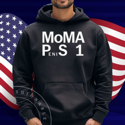 MoMA Penis 1 Shirt