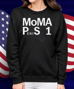 MoMA Penis 1 Shirt