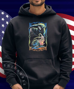 Mortal Passage Born Scum Death Reaper Shirt