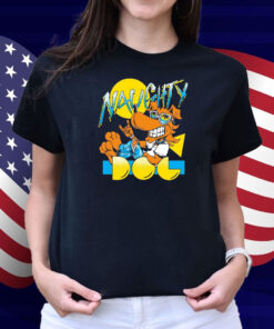 Naughty Dog Old School Shirt