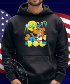 Naughty Dog Old School Shirt