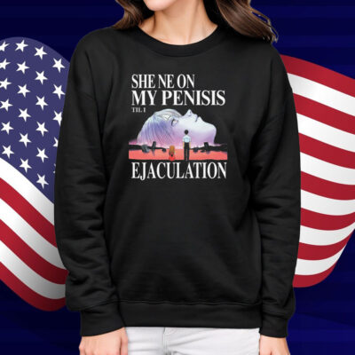 Neon Penisis Ejaculation Shirt