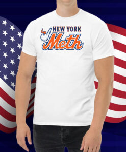 New York Meth Shirt