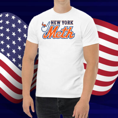 New York Meth Shirt