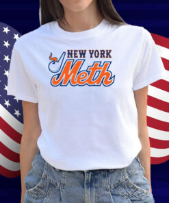 New York Meth Shirt