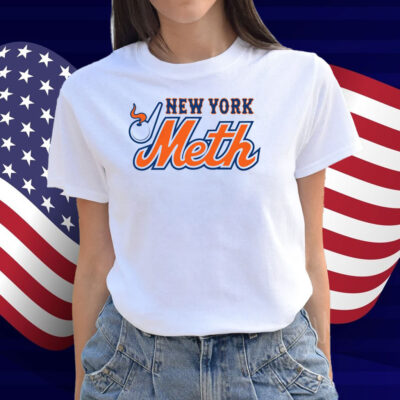 New York Meth Shirt