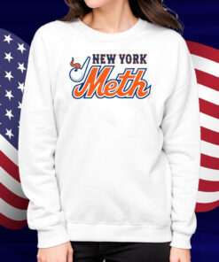 New York Meth Shirt