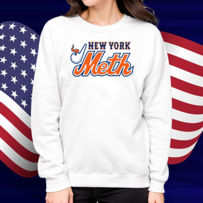 New York Meth Shirt