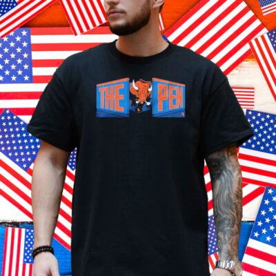 New York Mets The Bullpen Shirt