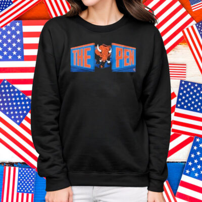 New York Mets The Bullpen Shirt