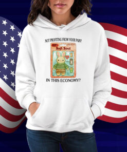 Not Profiting From Your Pain In This Economy Shirt
