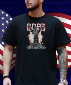 ONLY SOLD FOR 1 HOUR STARTING 4-25 @ 12pm ET - Cope - You Think You Know Him Shirt