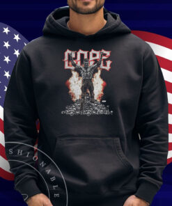 ONLY SOLD FOR 1 HOUR STARTING 4-25 @ 12pm ET - Cope - You Think You Know Him Shirt