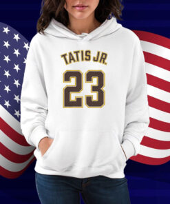 Official Fernando Tatis Jr. Number 23 San Diego Padres Baseball 2025 Shirt