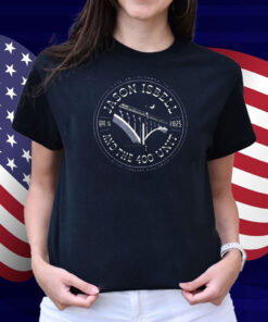 Official Jason Isbell And The 400 Unit At The Township Auditorium Live In Columbia SC April 16 2025 Tour Shirt