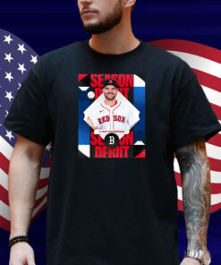 Official Liam Hendriks Boston Red Sox Season Debut Takes The Mound For The First Time In 681 Days Poster Shirt