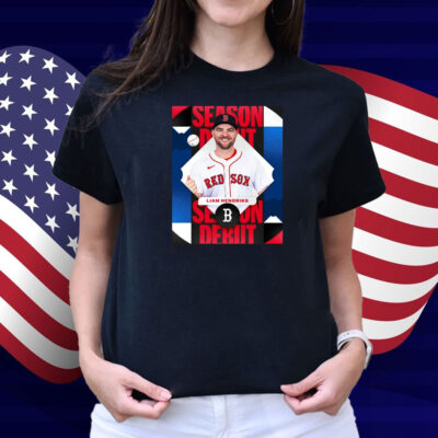 Official Liam Hendriks Boston Red Sox Season Debut Takes The Mound For The First Time In 681 Days Poster Shirt
