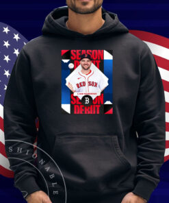 Official Liam Hendriks Boston Red Sox Season Debut Takes The Mound For The First Time In 681 Days Poster Shirt