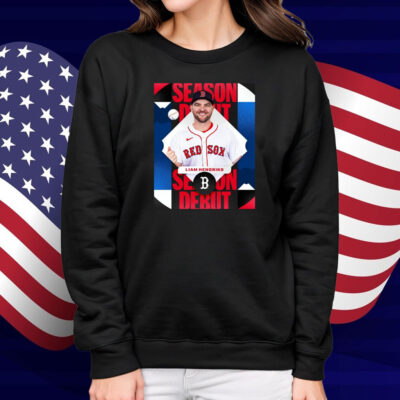 Official Liam Hendriks Boston Red Sox Season Debut Takes The Mound For The First Time In 681 Days Poster Shirt