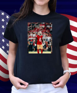 Official San Francisco 49ers Football I’m Just Blessed That It Came Full Circle For Me Malik Mustapha Poster Shirt