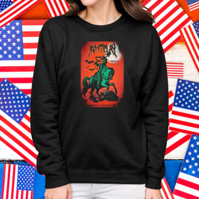 Official Soft Play Tour Boston, MA April 26, 2025 Shirt