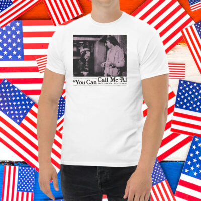 Official You Call Me Al Paul Simon And Chevy Chase Shirt
