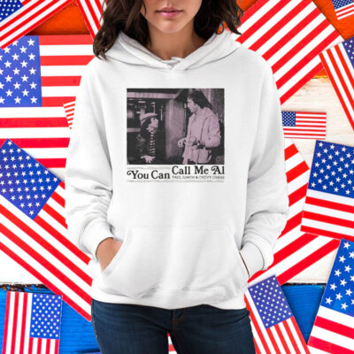 Official You Call Me Al Paul Simon And Chevy Chase Shirt