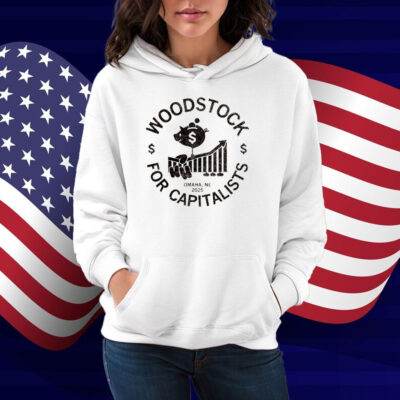 Omaha Woodstock For Capitalists Shirt