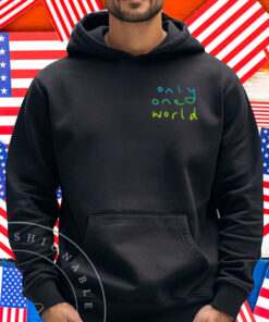 Only One World Shirt