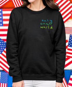 Only One World Shirt