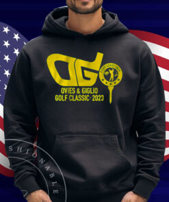 Ovies + Giglio Podcast The Golf Classic Shirt