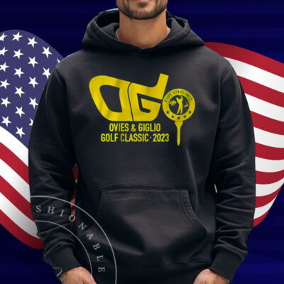 Ovies + Giglio Podcast The Golf Classic Shirt
