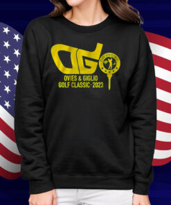 Ovies + Giglio Podcast The Golf Classic Shirt